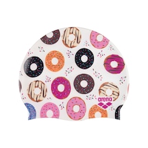 Hd Cap Unisex Çok Renkli Yüzücü Bone 005572236 Çok Renkli