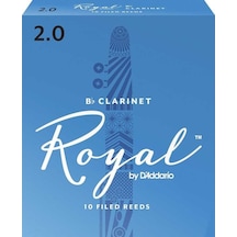 Rico Royal Klarnet Kamış No.2 Bb