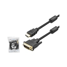 Hadron Hdx77524115 Kablo Dvi To Hdmi 1.8Mt Pvc