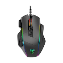 T-dagger T-tgm307-a, Roadmaster Air, Rgb Backlight, 8 Programlanabilir Buton, Usb Kablolu, 8.00dpı,