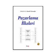 Pazarlama İlkeleri A.hamdi İslamoğlu Beta