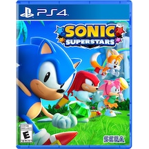 Sonic Superstars PS4 Oyun
