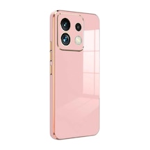 Xiaomi Poco M6 Pro 4g Kılıf Volet Silikon - Pembe 0.2M-Çok Renkli