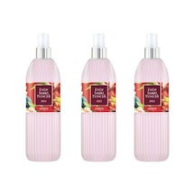 Eyüp Sabri Tuncer 68 Derece Amber Kolonyası Sprey Pet Şişe 150 ML x 3