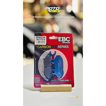 Sym Hd 200i 03-13 Ebc Sfac264 Karbon Fren Balatası Yüksek Performans & Dayanıklılık