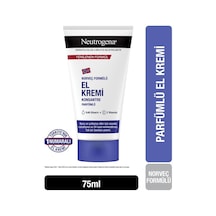 Neutrogena Norveç Formülü El Kremi Parfümlü 75 Ml