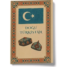 Bir Kimlik Meselesi Doğu Türkistan Mini Defter Çok Renkli Bir Kimlik Meselesi Doğu Türkistan Mini Defter Çok Renkli