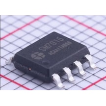 Sm7015 - Ac-dc Led Sürücü Ve Güç Kaynağı Entegresi Tüpte Smd Entegre