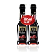 %100 Nar Eksısı 250 Ml + 250 Ml 2'li Paket