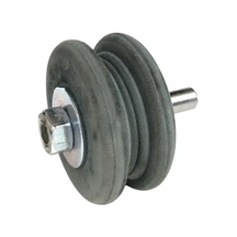 Stryı 800170 Oluklu Iskarpela Bileme/Kılağı Alma Deri Disk 70 Mm