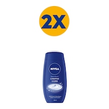 Nivea Creme Care Duş Jeli 2 x 250 ML