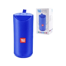 T&g Tg113a Taşınabilir Wireless Kablosuz Bluetooth Hoparlör Usb Sd Fm Destekli Şarjlı Ses Bombası Speaker