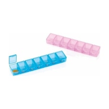 Akıllıelma-qlüx Slim İlaç Kutusu L-00666