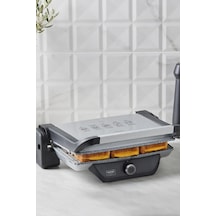 Karaca Gastro Classic 2000 W 6 Dilim Izgara ve Tost Makinesi