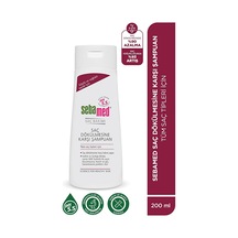 3 Adet Sebamed Şampuan 200ml Saç Dokulmesı Şampuan