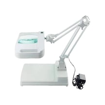 -5x 10x Büyüteç - Led Işıklı Süper Parlak Enerji Tasarruflu Masa Lambası Lt-861