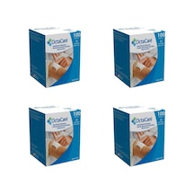 Steril Emici Kompres Gazlı Bez 7,5x7,5cm 400 Adet Spanç