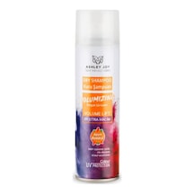 Ashley Joy İnce Telli Saçlar İçin Volumizing Kuru Şampuan Aqua Bubble Kokulu 200 ML