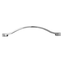 Safari Noktalı Krom 128 mm Kulp ( 6 ADET )