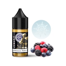 BEF Ottoman Juice Jumanji (Buzlu Orman Meyveleri) Hazır Gliserin
