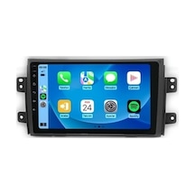 Suziki Sx4 2008-2013 6gb Ram 64gb Hafıza 8 Çekirdek Carplay Kamera Android Multimedya 9"