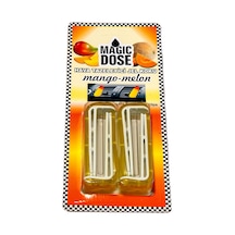 4 Adet Magic Dose Jel Oto Kokusu Mango-kavun Fa1-495