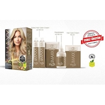 Beauty Expert Haır Color Keratin 'li 1 Kutu 2 X 50 Ml Sarısı 9.1