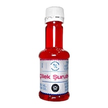 Oze Çilek Şurubu 50 ML