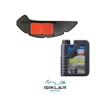 Rks Arome Liqui Moly Yağ Ve Hava Filtre Bakım Seti Bs0023