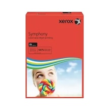 Xerox 3r93954 A4 Symphony Kırmızı 80gr Diğer