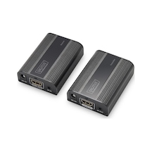 Digitus Hdmı Sinyal Uzatma Cihazı, 1 X Alıcı Receiver , 1 X Verici Transmitter Birim Dahil, Maksi