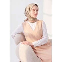 Silk Home Soft Eşarp Rûmi Asit Yeşili 90x90 Çok Renkli