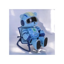 Usb Şarjlı Ses Kaydı Yapan Aktivite Eğlenceli Robot