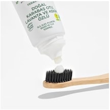 Doğal Karabaş Otu, Lavanta Ve Kekik Özlü Diş Macunu, 90ml