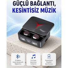 Bay Ergonomik Tasarımlı Kablosuz Bluetooth Kulaklık Yüksek Ses Performansı Yeni Nesil Najmaddin