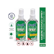 Kenex Haşere Kovucu Sprey 2 x 100 ML