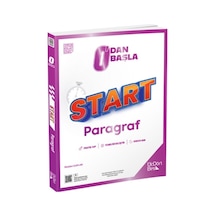 Üçdörtbeş Sıfırdan Başla Start Paragraf Üçdörtbeş Yayınları