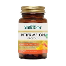 Shiffa Home Kudret Narı Propolisli Kapsül 600 mg 60 Kapsül