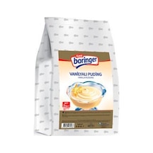 Kent Boringer Vanilyalı Puding 3 KG