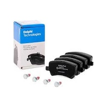 Volvo S60 1.6 T3 2010-2015 Delphi Arka Balata Netpar24496