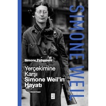 Ketebe Simone Pétrement Simone Weil İn Hayatı