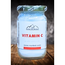 Nurbal Şifa Merkezi Vitamin C Toz 90 G