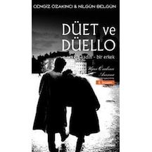 Düet ve Düello Bir Kadın Bir Erkek - Cengiz Özakıncı