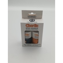 Chorfıx Kokusuz 30 Dakika Sıvı Epoksi Yapıştırıcı 100 ML