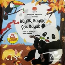 Büyük, Büyük, Çok Büyük / Bebeğimle Hayvanlar Aleminde / Hairu...
