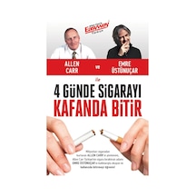4 Günde Sigarayı Kafanda Bitir