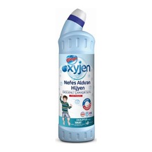 4 Adet Bingo Oksijen Çamaşır Suyu 750 Ml Derinlemesine Hijyen Tekli