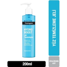 Neutrogena Hydro Boost Temizleyici Jel Temizleyici 200 ML