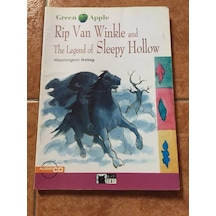 Rip Van Winkle And The Legend Of Sleepy Hollow +Cd Black Cat