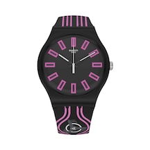 Suob146c Swatch X Drl 2019 Unisex Kol Saati Çok Renkli Suob146c Swatch X Drl 2019 Unisex Kol Saati Çok Renkli